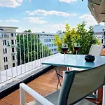 Victoria City And Koe Apartments