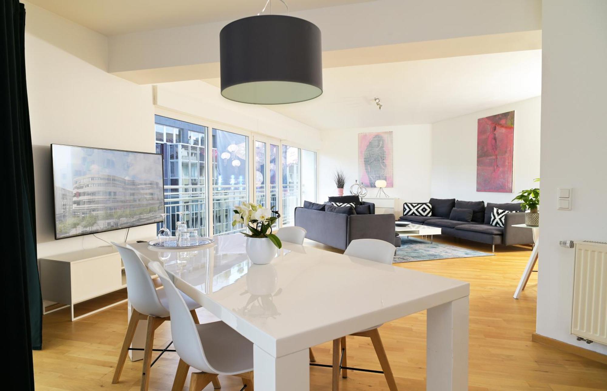 Victoria Apartments 3* Dusseldorf