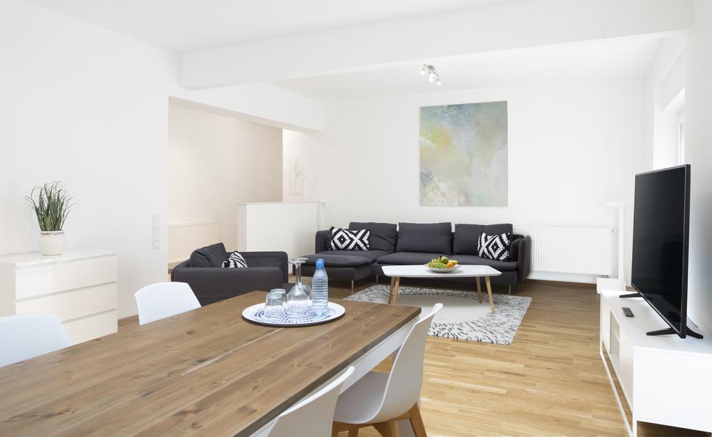 Victoria And Koe Aparthotel Düsseldorf