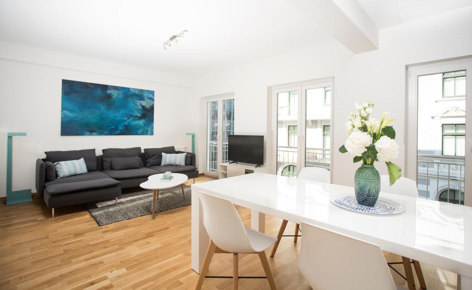 Victoria And Koe Aparthotel