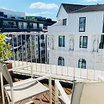 Victoria City And Koe Apartments