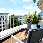 Victoria City And Koe Apartments