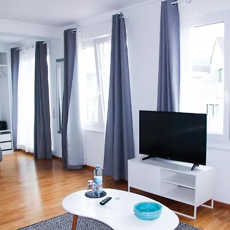 Aparthotel Victoria City And Koe Apartments