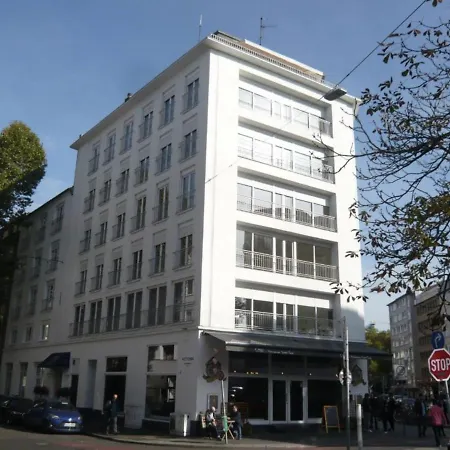 Aparthotel Victoria City And Koe Apartments