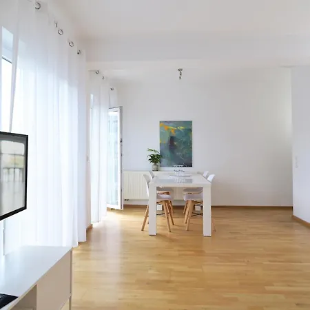 Victoria City And Koe Apartments 4* Dusseldorf