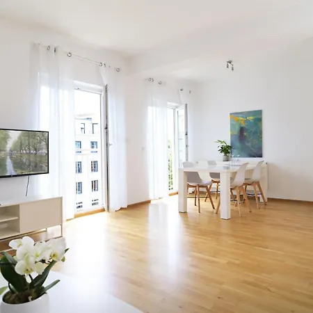 Victoria City And Koe Apartments Aparthotel