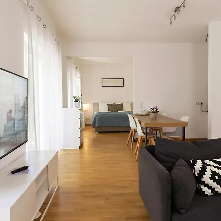 Victoria City And Koe Apartments Aparthotel Dusseldorf