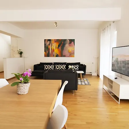 Aparthotel Victoria City And Koe Apartments Dusseldorf