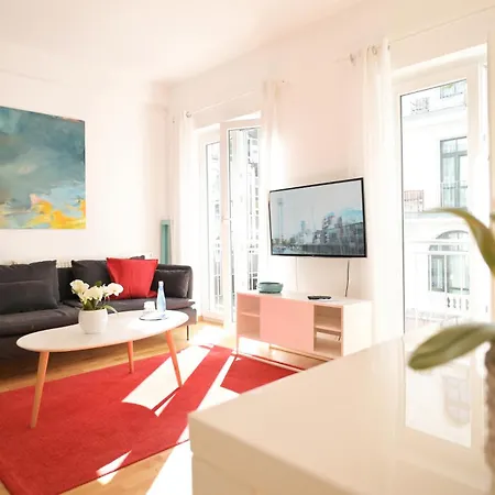 Victoria City And Koe Apartments 4* Dusseldorf