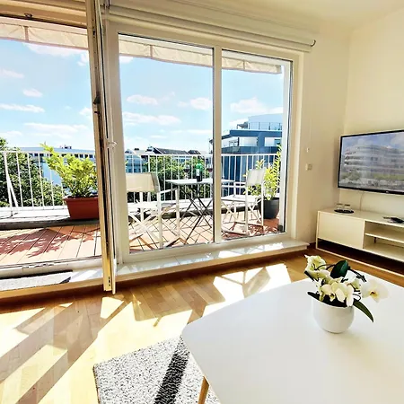 Aparthotel Victoria City And Koe Apartments Dusseldorf