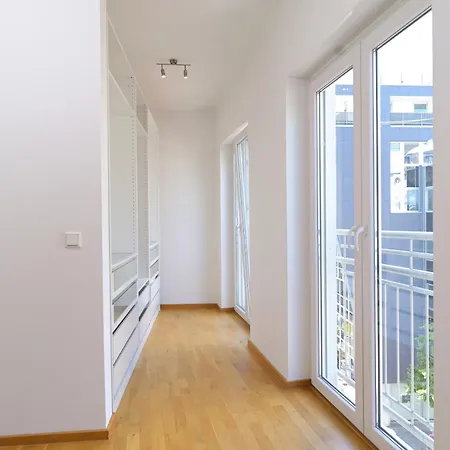 Victoria City And Koe Apartments Dusseldorf
