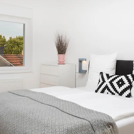 Aparthotel Victoria City And Koe Apartments Dusseldorf