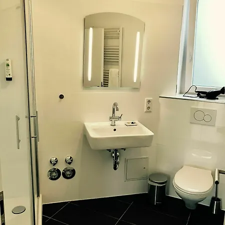 Victoria City And Koe Apartments Aparthotel Dusseldorf