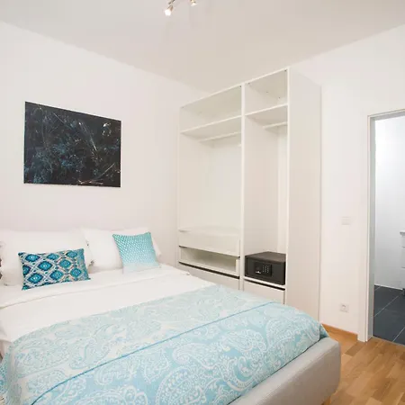 Aparthotel Victoria City And Koe Apartments