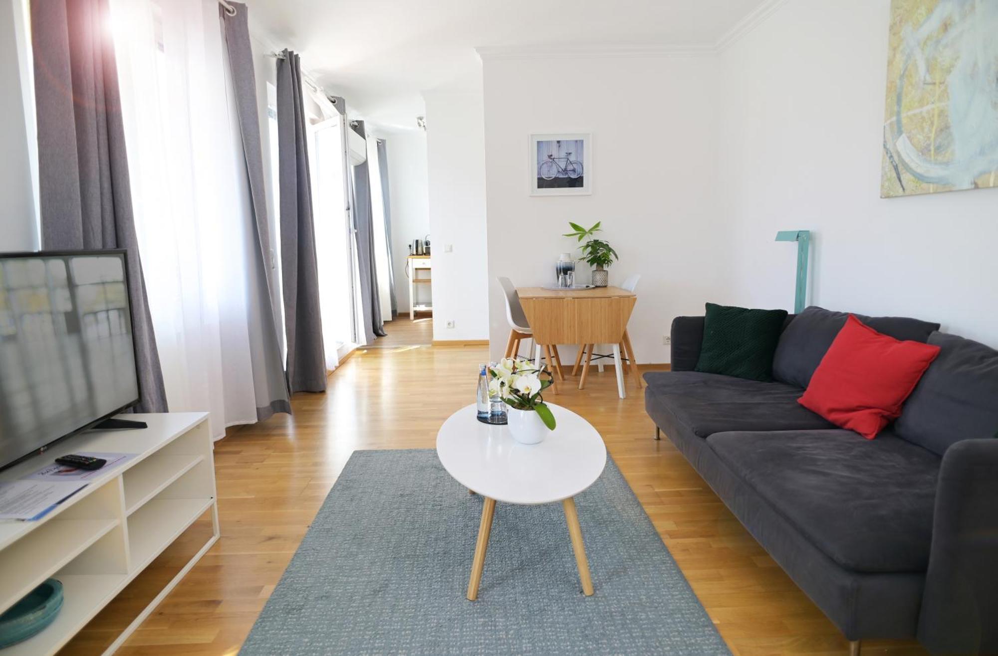 Victoria And Koe Aparthotel