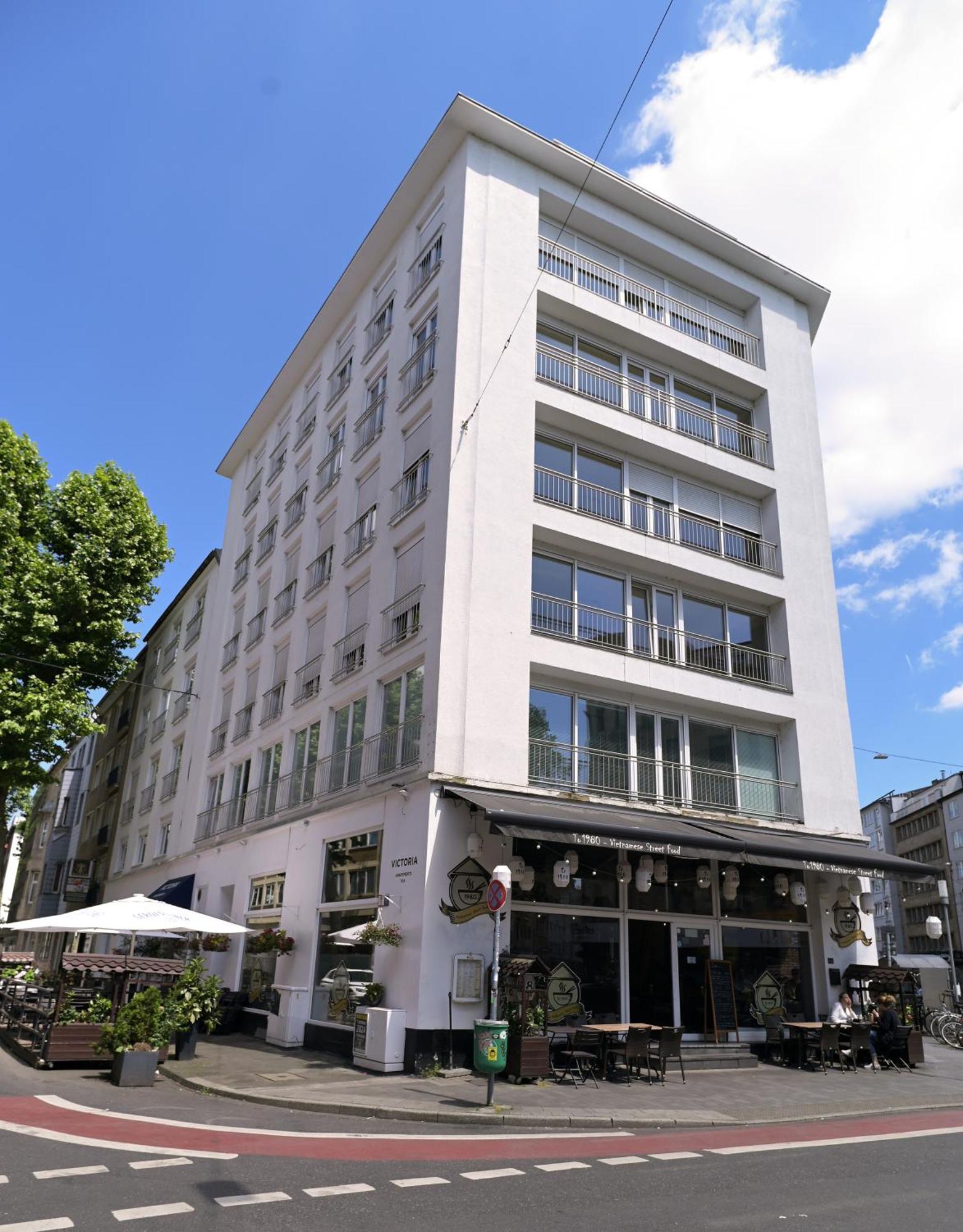 Aparthotel Victoria 3*