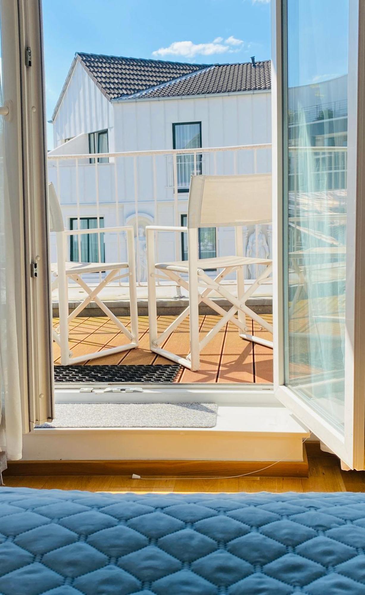 Victoria And Koe Aparthotel Düsseldorf