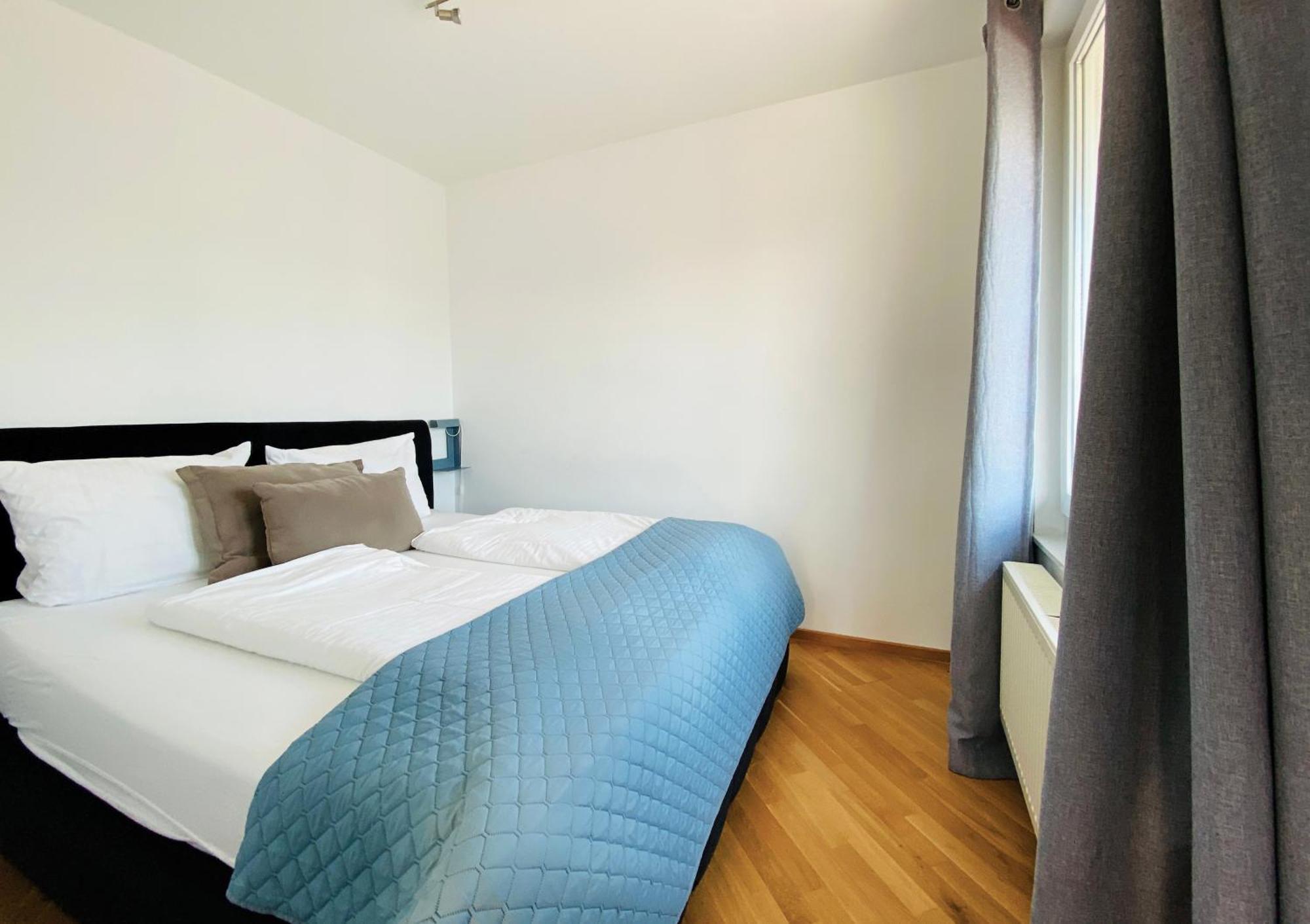 Victoria And Koe Aparthotel 4*