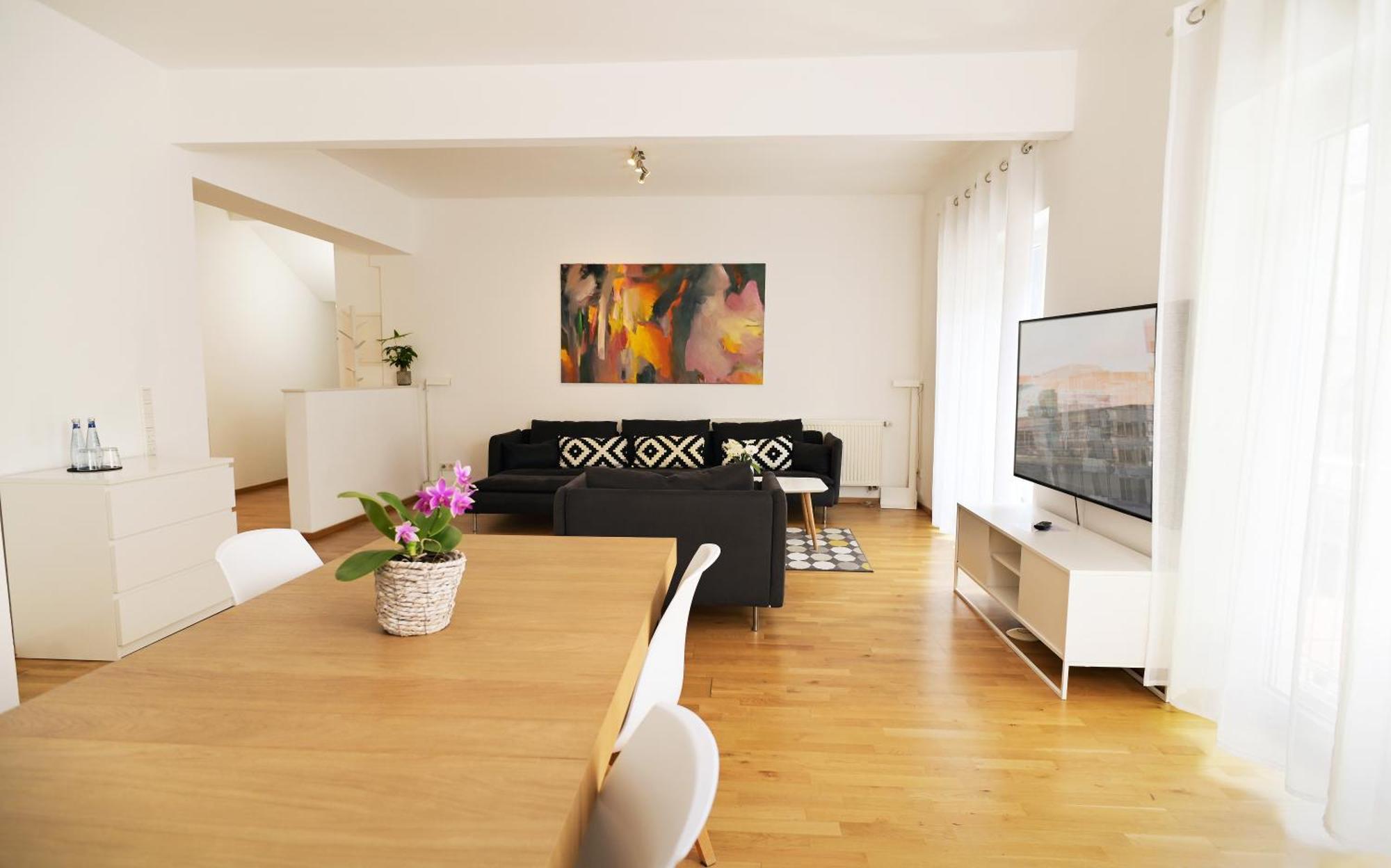 Aparthotel Victoria And Koe Düsseldorf