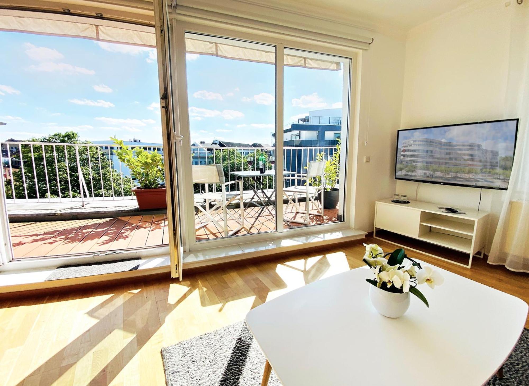 Aparthotel Victoria Düsseldorf