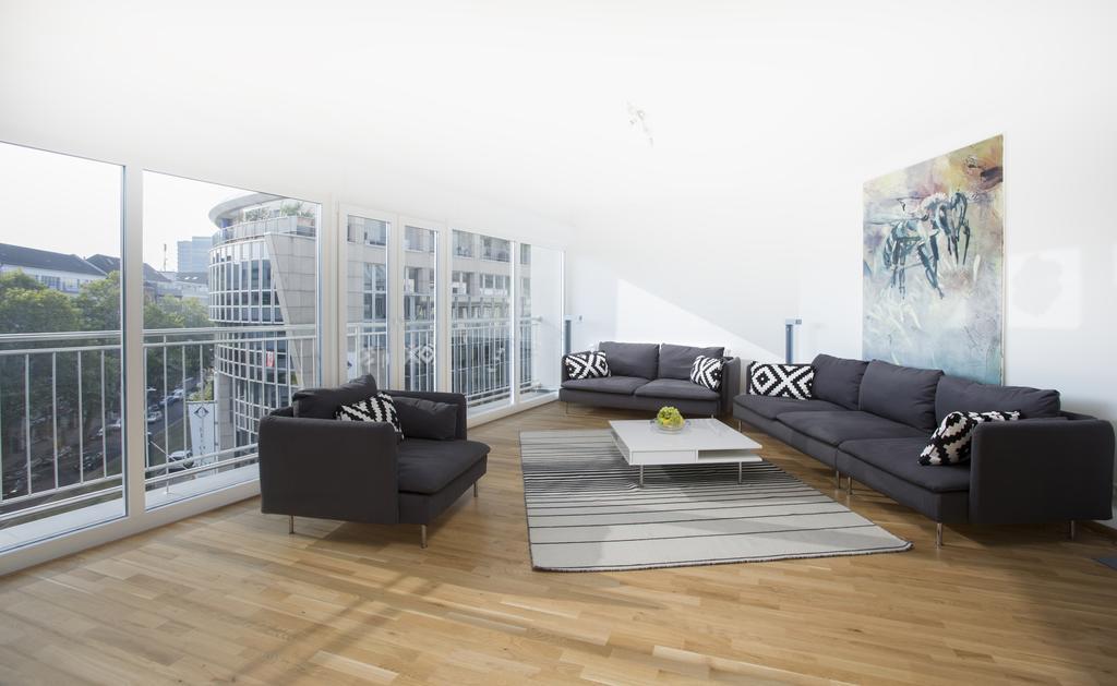 Victoria And Koe Aparthotel Düsseldorf